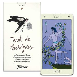 タロットカード ニコラ・コンヴェル版・タロット・デ・マルセイユ