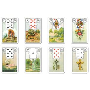 LENORMAND BLUE OWL ルノルマ...の詳細画像2
