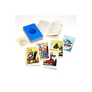 占いカード/ラ・ベラ・シビラ占い