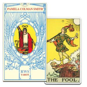 タロットカード マルセイユ・タロット（大アルカナのみ／ハード