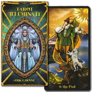 タロットカード　タロット・イルミナティ