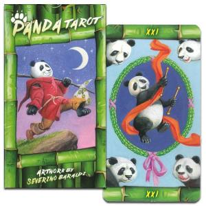 PANDA TAROT　パンダ・タロット