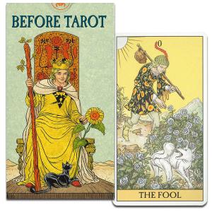 BEFORE TAROT　ビフォー・タロット