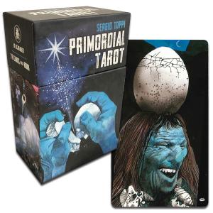 PRIMORDIAL TAROT　プリモディアル・タロット