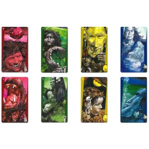 PRIMORDIAL TAROT プリモディア...の詳細画像2
