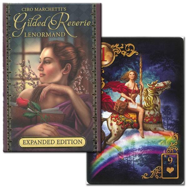Gilded Reverie LENORMAND(Expanded Edition) ギルデッド・レ...