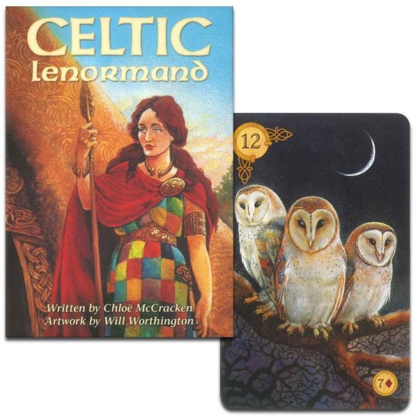 CELTIC Lenormand　ケルティック・ルノルマン