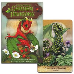 The Starchild Tarot - 1st Edition ROSE PORTAL BOX スターチャイルド