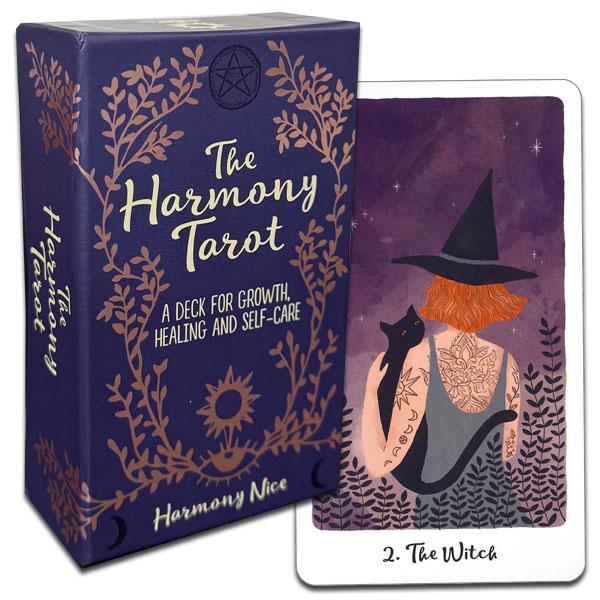 The Harmony Tarot  ハーモニー・タロット