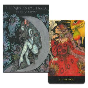 ALFONS MARIA MUCHA ORACLE CARDS アルフォンス・マリア・ミュシャ