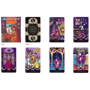 [正規輸入品]【ALLCHENTO TAROT...の詳細画像1
