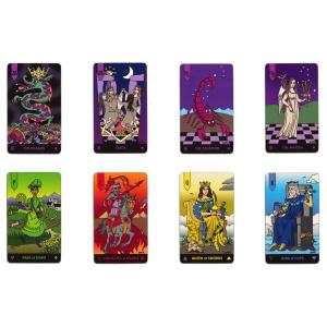 [正規輸入品]【ALLCHENTO TAROT...の詳細画像2