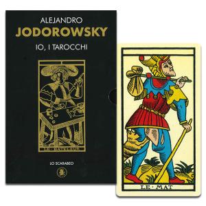 ALENJANDRO JODOROWSKY IO.L TAROCCHI KIT　アレハンドロ・ホドロフスキーのイオ・タロット・キット