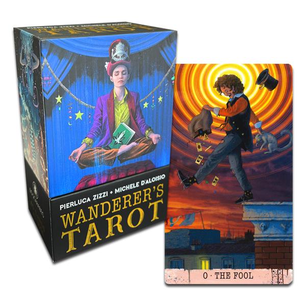 WANDERER'S TAROT　ワンダラーズ・タロット