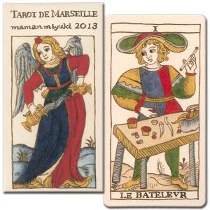 瀬織津姫と饒速日命カード』 シュリアス山水 : くうねる堂 - 通販