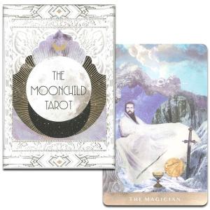 The Starchild Tarot - 1st Edition ROSE PORTAL BOX スターチャイルド