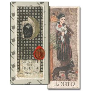 タロット・デ・マルセイユ・ピエール・マドニエ・1709 マルセイユ版　フランス 正規品・直輸入】 タロット デ マルセイユ ピエール マドニエ