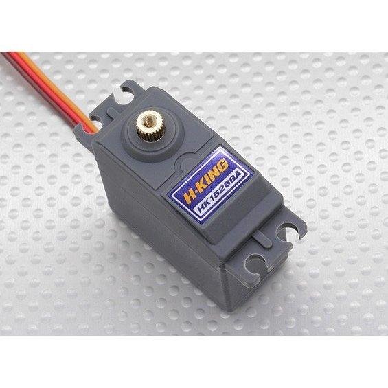 HK15288A Analog BB/MG サーボ 51g / 9kg / 0.20s★ホビーショッ...