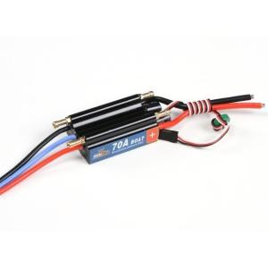 H-M 120A アンプ ESC 2-4S ブラシレス スピードコントローラー w