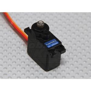 Dspower DS-M005 マイクロ デジタル サーボ 0.3kg / 0.06 Sec 2.2g rc