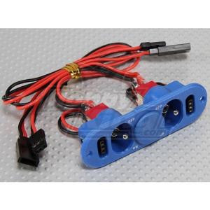 no6 IMAX B6AC V2 バランス充電器 放電器（純正）☆ホビーショップ青空