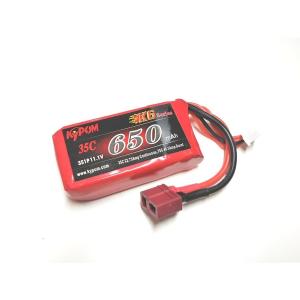 no2 Kypom K6 7.4V 300mAh 30C60C リポ バッテリー : ホビーショップ