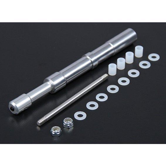 no10 オレオ脚 Oleo Alloy 75mm Straight Oleo Strut for ...