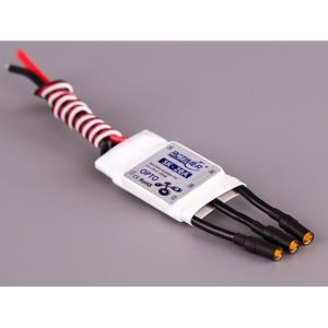 King Model 40A x2 アンプ ESC Bec 5V/1.5A 双方向 ブラシ