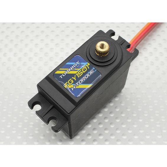 Turnigy TGY-1501MG MG サーボ 25T 15.5kg / 0.16sec / 6...