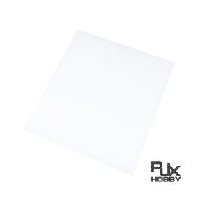 RJX CA ヒンジシート  180mmx140mmx0.3mm x1pcs★ホビーショップ青空