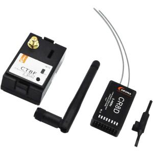 RSF08SB COOLTECH フタバS-FHSS互換 2.4GHz 受信機 SBUS対応