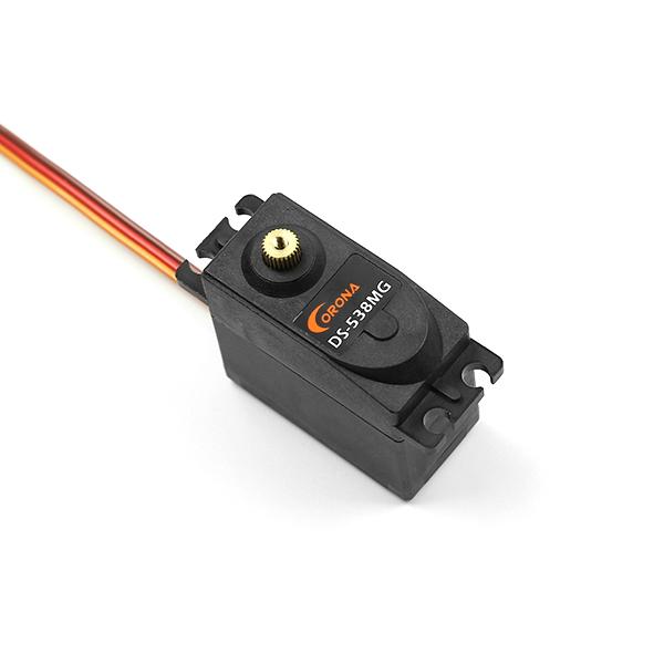 Corona DS538MG デジタルサーボ 7kg / 0.13sec / 58g