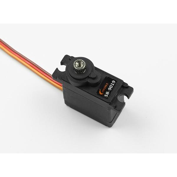 Corona SB9019 デジタルサーボ 1.7kg / 0.06sec / 63.6g