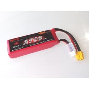 Kypom K6 11.1V 2700mAh 35C70C リポ バッテリー DJI★ホビーショップ...