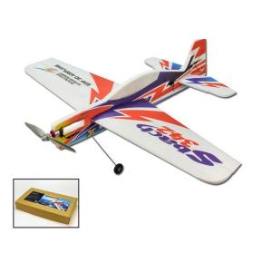 DWHOBBY Sbach 342 EPP 3D Airplane EPP 1000mm Kit★ホ...