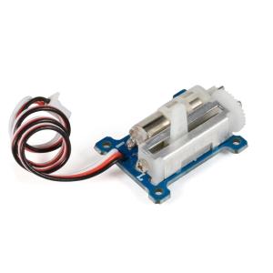 1.5g リニアサーボ左用 JST GS-1502　1.5g/ 80g-cm/ 0.12sec マイ...