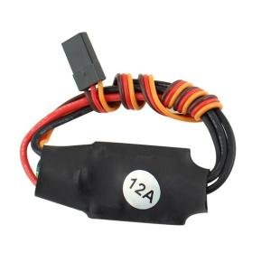 Bidirectional 12A アンプ リバース付 バック可能 2-3s ESC  スピードコン...