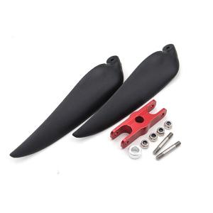 SPERKHOBBY 11x6 折りペラ プロペラ グライダー用 軸径　5mmor6mm★ホビーショ...