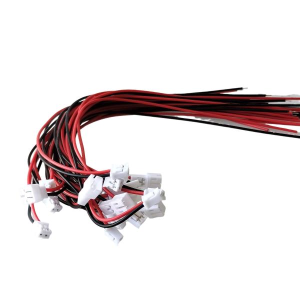 JST 2.0MM (10ペア) 20CM JST 2.0PH 2.0 mm コード コネクター ピ...