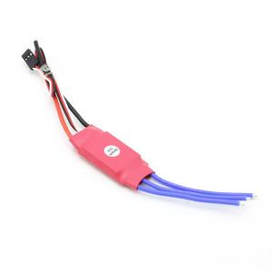 2方向 10A アンプ ESC ブラシモーター用 1-3S ラジコンカー 5V1A BEC