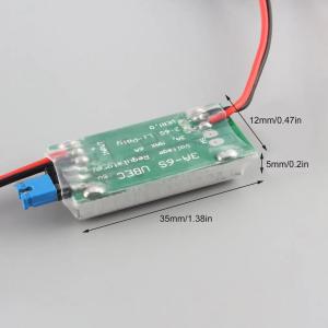 3A 5V-6V UBEC ベック スイッチ ...の詳細画像1