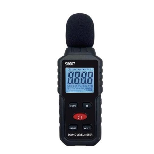 騒音計 30-130dB デシベル メーター テスター 騒音計 音量 検出器 音響 測定器