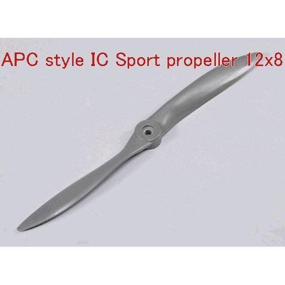 IC 12x8 スポーツ プロペラ Aerostar★ホビーショップ青空