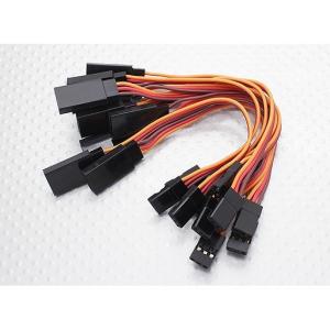 no2 10cm 延長コード JRカラー 26A...の商品画像