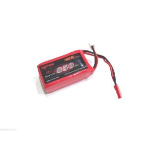 Kypom K6 11.1V 650mAh 35C70C リポ バッテリー☆ホビーショップ青空