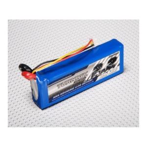 Turnigy 7.4V 2200mAh 25C35C リポバッテリー★ホビーショップ青空｜hs-aozorahe