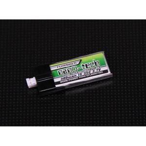 Turnigy nano-tech 3.7V 300mAh 35C リポ★ホビーショップ青空｜hs-aozorahe