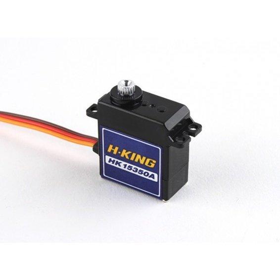 HobbyKing HK15350A デジタル コアレス サーボ MG/BB 1.4kg/ 0.05...