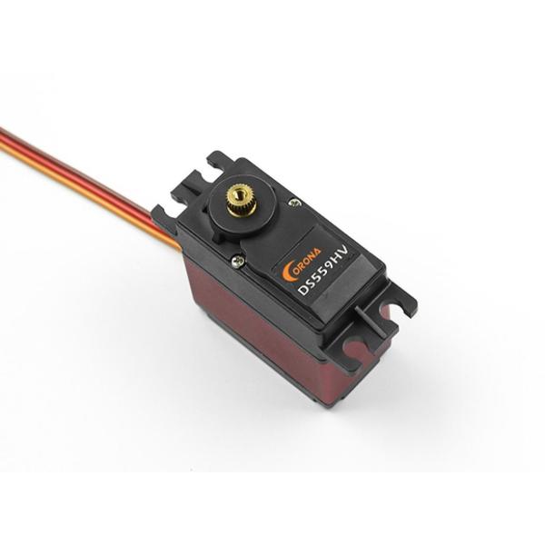 Corona DS559HV デジタルサーボ 20kg / 0.18sec / 65.5g