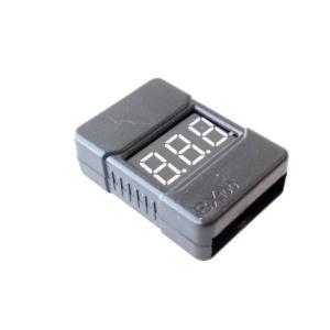 kypom 電圧 BX100 セル チェッカー 1-8S★ホビーショップ青空